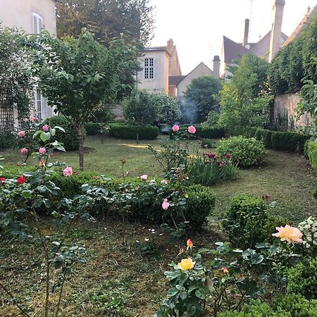 La Villa Ribiere Auxerre Eksteriør bilde