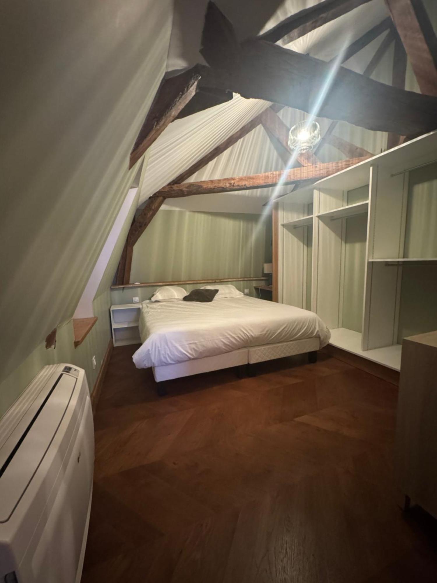La Villa Ribiere Auxerre Eksteriør bilde