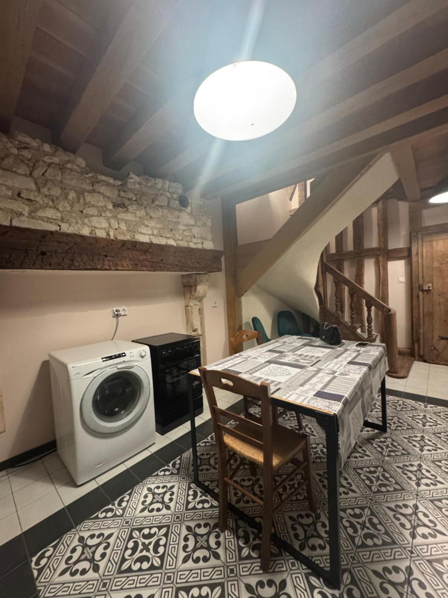 La Villa Ribiere Auxerre Eksteriør bilde