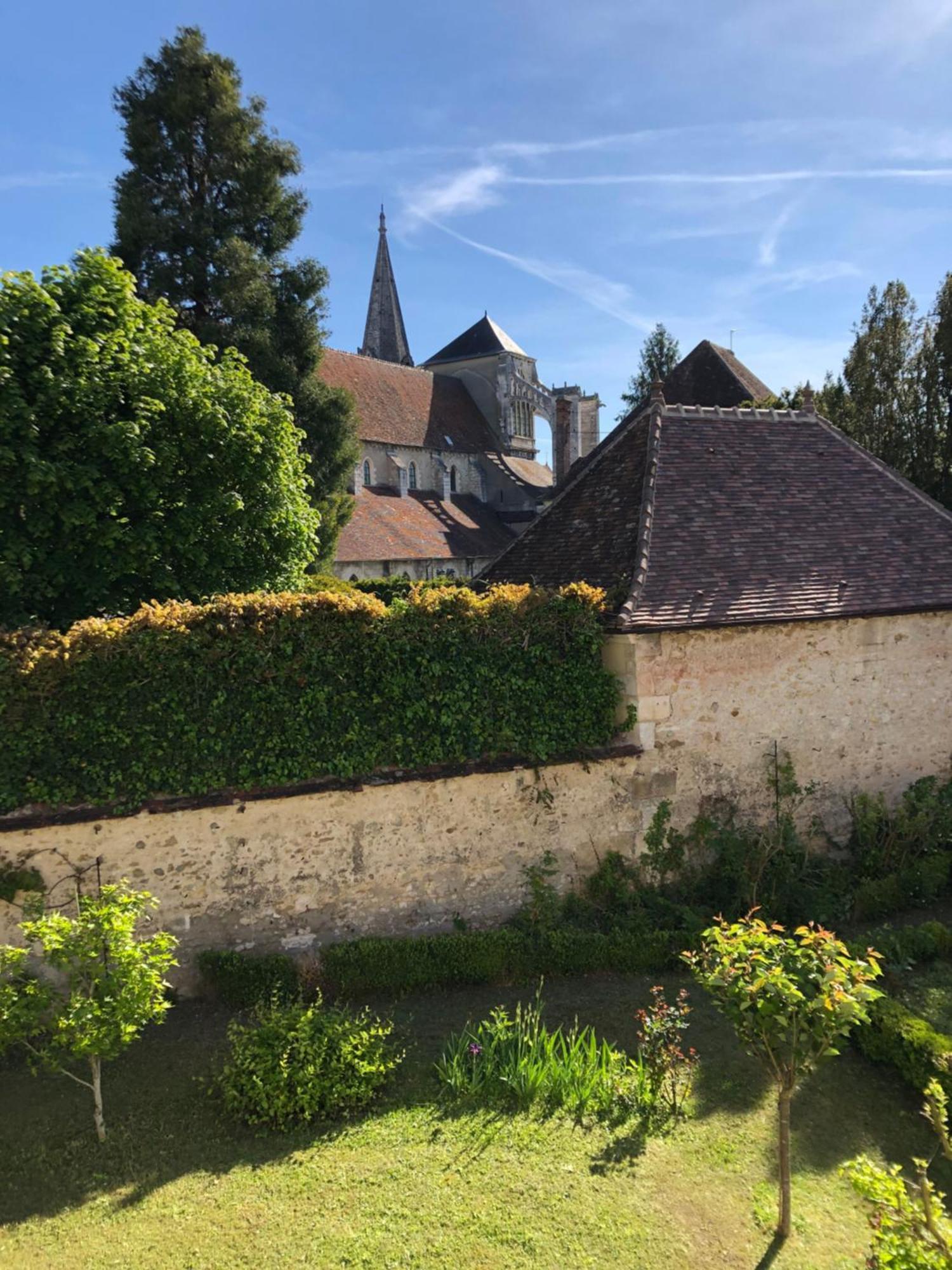 La Villa Ribiere Auxerre Eksteriør bilde