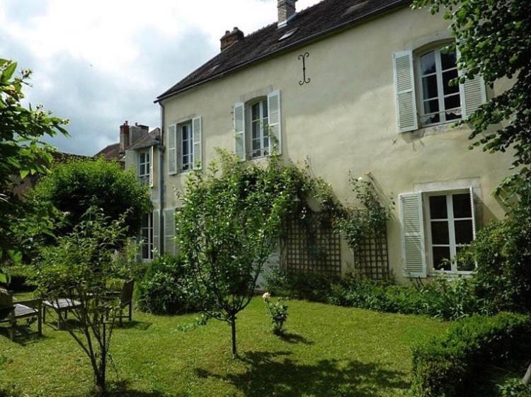La Villa Ribiere Auxerre Eksteriør bilde
