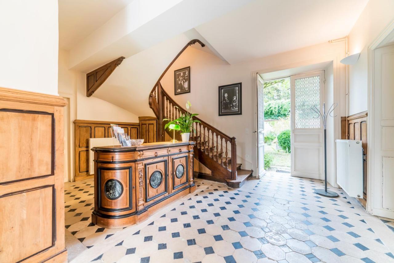 La Villa Ribiere Auxerre Eksteriør bilde